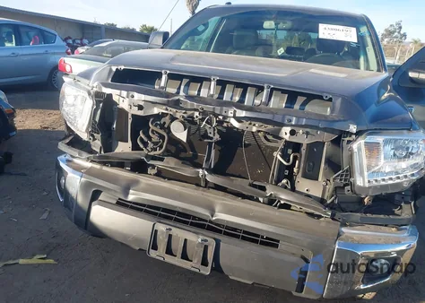 2015 Toyota Tundra Sr5 5.7L V8 from USA, damaged, VIN 5TFEY5F19FX173902